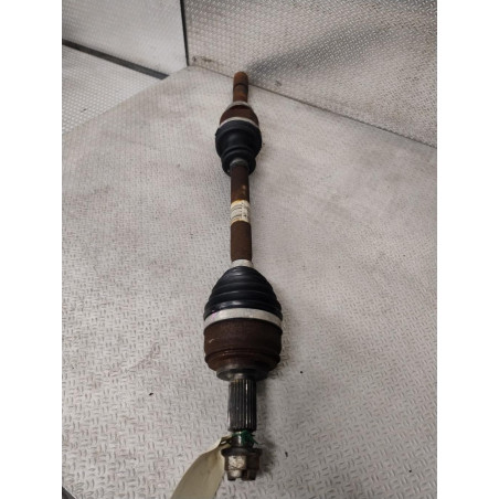 Transmission avant droite RENAULT KANGOO 2  KANGOO 2 PHASE 2