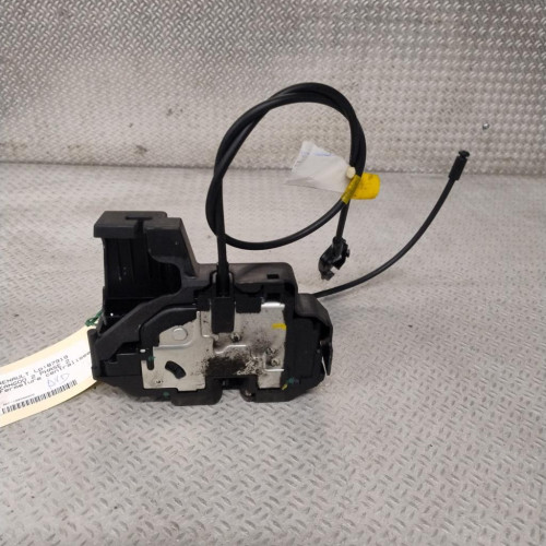 Serrure porte avd RENAULT KANGOO 2  KANGOO 2 PHASE 2