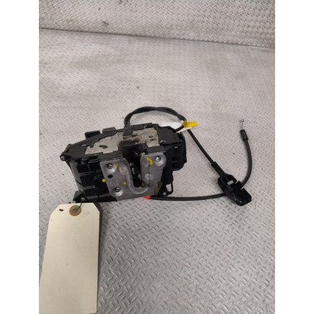 Serrure porte avd RENAULT KANGOO 2  KANGOO 2 PHASE 2