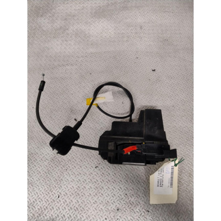 Serrure porte avd RENAULT KANGOO 2  KANGOO 2 PHASE 2