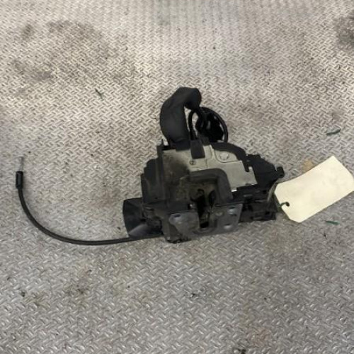 Serrure porte avg RENAULT LAGUNA 3  LAGUNA 3 PHASE 1 BREAK