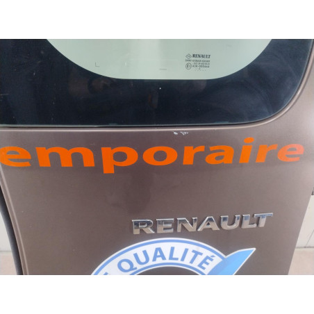 Porte battante arrière droite RENAULT KANGOO 2  KANGOO 2 PHASE 2