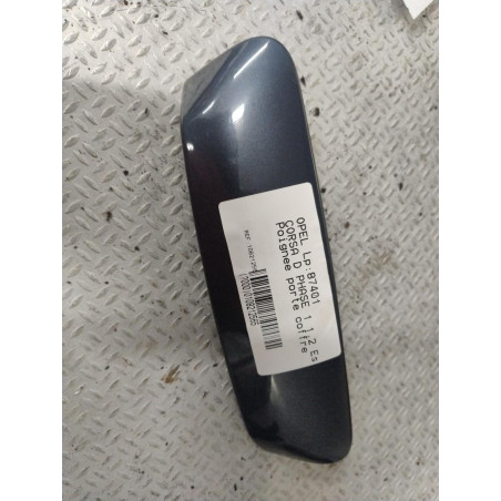 Poignee ext coffre Opel CORSA D 1.2 (2006-2014) 5 portes
