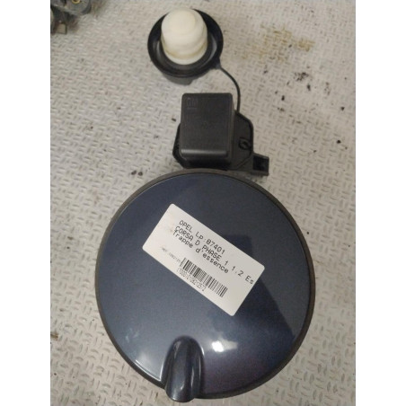 Volet de trappe carburant Opel CORSA D 1.2 (2006-2014) 5 portes