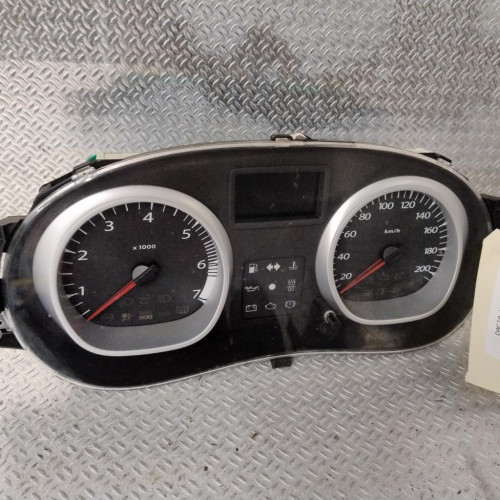 Compteur Dacia DUSTER 1.5 dci (2010-2018)