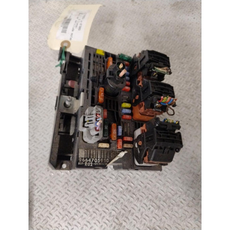 Bsm (boitier servitude moteur) Citroën C5 III 1.6 hdi 110 (2008)