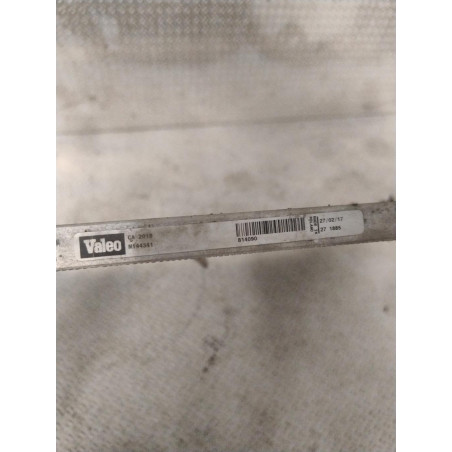 Condenseur clim Citroën C5 III 1.6 hdi 110 (2008)