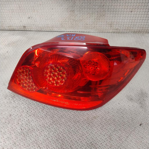 Feu arrière droit Peugeot 307 2.0 hdi 135 (2003-2007)