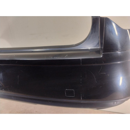 Pare-choc arrière Citroën C5 III 1.6 hdi 110 (2008)