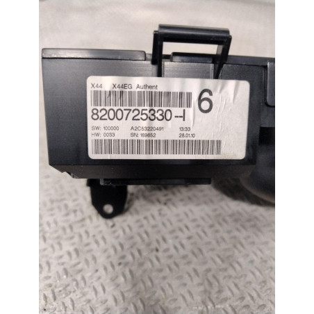Compteur Renault TWINGO II 1.2 16v (2007-2014) 3 portes
