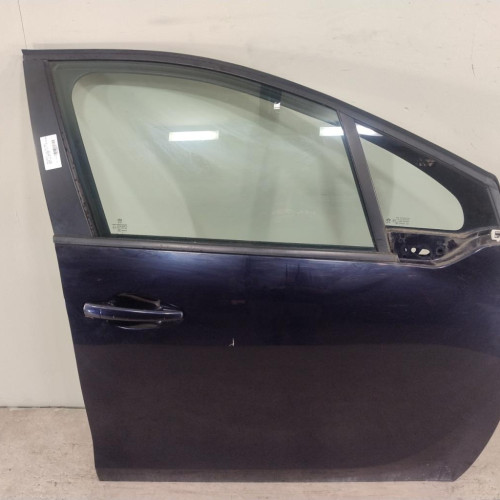 Porte avant droite Peugeot 208 I 1.6 hdi - bluehdi 75 (2013) 5 portes