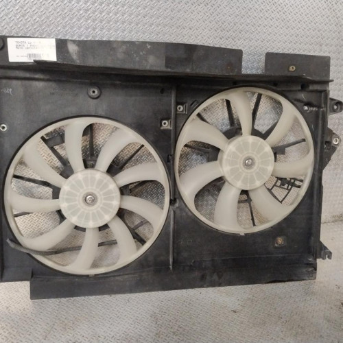 Ventilateur de refroidissement Toyota AURIS 2.0 d-4d (2006-2012)