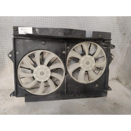 Ventilateur de refroidissement Toyota AURIS 2.0 d-4d (2006-2012)