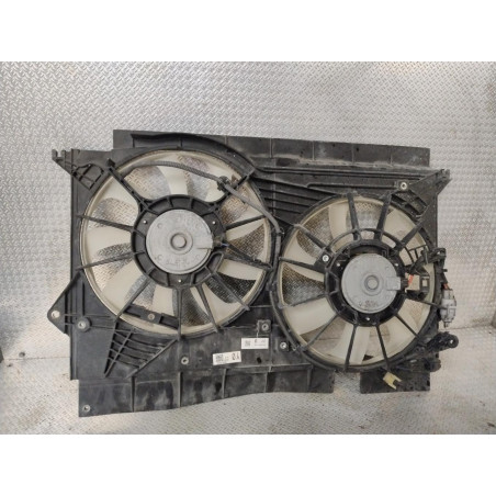 Ventilateur de refroidissement Toyota AURIS 2.0 d-4d (2006-2012)