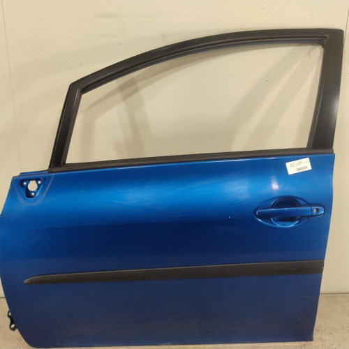Porte avant gauche Toyota AURIS 2.0 d-4d (2006-2012)
