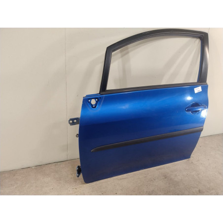 Porte avant gauche Toyota AURIS 2.0 d-4d (2006-2012)