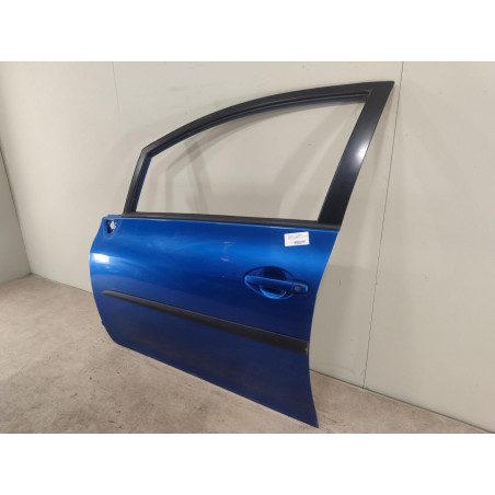 Porte avant gauche Toyota AURIS 2.0 d-4d (2006-2012)
