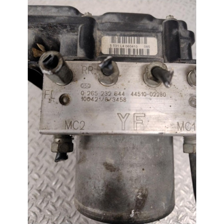 Unité hydraulique abs Toyota AURIS 2.0 d-4d (2006-2012)