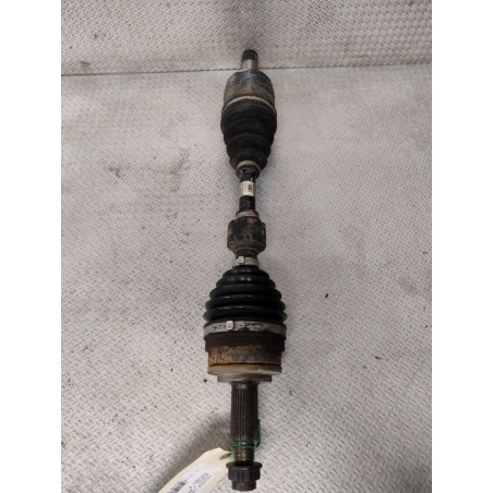 Transmission avant gauche Toyota AURIS 2.0 d-4d (2006-2012)