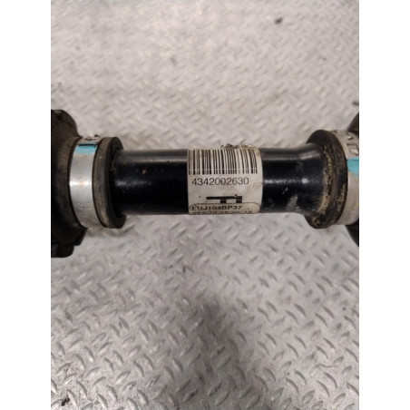Transmission avant gauche Toyota AURIS 2.0 d-4d (2006-2012)