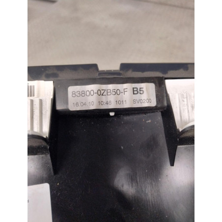 Compteur Toyota AURIS 2.0 d-4d (2006-2012)