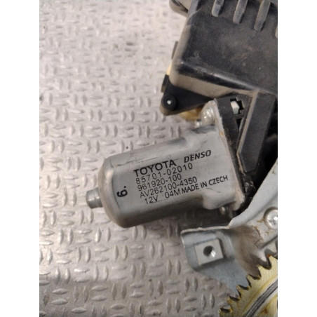 Mecanismemoteur leve-glace porte coulissante g Toyota AURIS 2.0 d-4d (2006-2012)