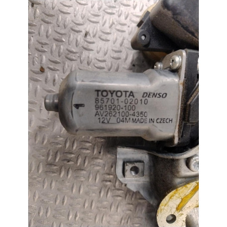 Mecanisme  moteur lève-glace avant droit Toyota AURIS 2.0 d-4d (2006-2012)