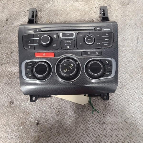 Commande de chauffage Citroën C4 II 1.6 hdi 115 (2012)