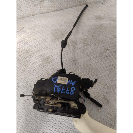 Serrure porte avd Vw NEW BEETLE 1.9 tdi (1998-2004)