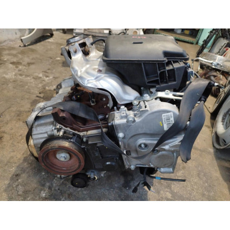 Moteur essence RENAULT KANGOO 2  KANGOO 2 PHASE 2
