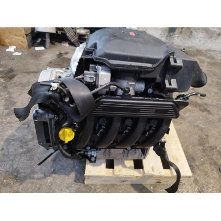 Moteur essence RENAULT KANGOO 2  KANGOO 2 PHASE 2