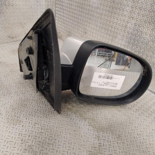 Retroviseur exterieur manuel droit Renault CLIO III 1.5 dci (2005-2012) 5 portes