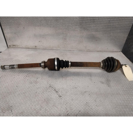 Transmission avant droite Citroën C3 PICASSO 1.6 hdi (2009) 5 portes