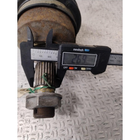 Transmission avant droite Citroën C3 PICASSO 1.6 hdi (2009) 5 portes