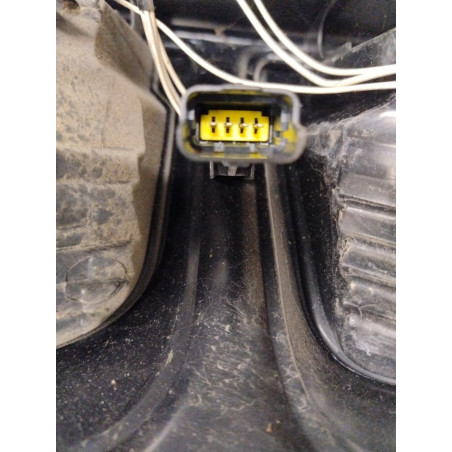 Feu arrière gauche Citroën C3 PICASSO 1.6 hdi (2009) 5 portes
