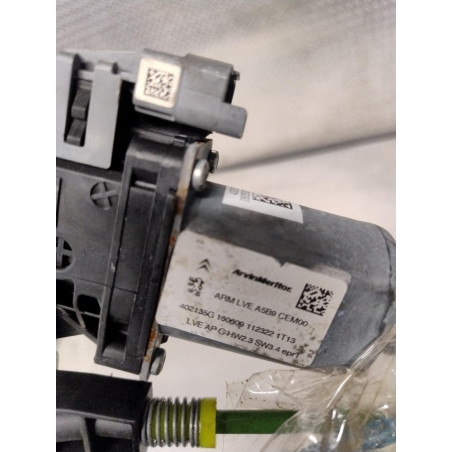 Mecanismemoteur leve-glace avg Citroën C3 PICASSO 1.6 hdi (2009) 5 portes
