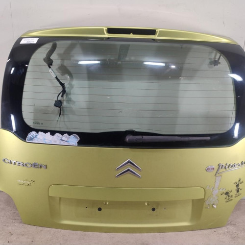 Hayon Citroën C3 PICASSO 1.6 hdi (2009) 5 portes