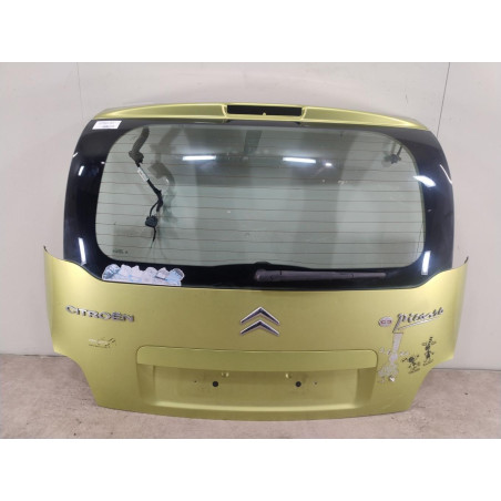 Hayon Citroën C3 PICASSO 1.6 hdi (2009) 5 portes