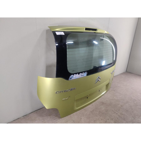Hayon Citroën C3 PICASSO 1.6 hdi (2009) 5 portes