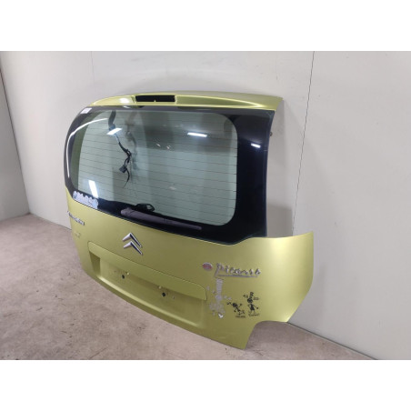 Hayon Citroën C3 PICASSO 1.6 hdi (2009) 5 portes