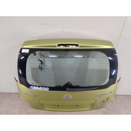 Hayon Citroën C3 PICASSO 1.6 hdi (2009) 5 portes