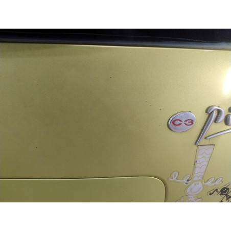 Hayon Citroën C3 PICASSO 1.6 hdi (2009) 5 portes