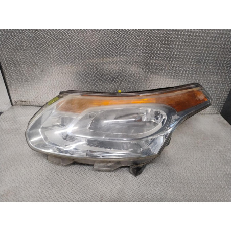 Phare gauche Citroën C3 PICASSO 1.6 hdi (2009) 5 portes