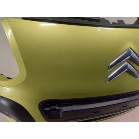 Pare-choc avant Citroën C3 PICASSO 1.6 hdi (2009) 5 portes
