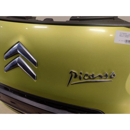 Pare-choc avant Citroën C3 PICASSO 1.6 hdi (2009) 5 portes