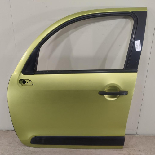 Porte avant gauche Citroën C3 PICASSO 1.6 hdi (2009) 5 portes