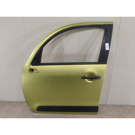 Porte avant gauche Citroën C3 PICASSO 1.6 hdi (2009) 5 portes