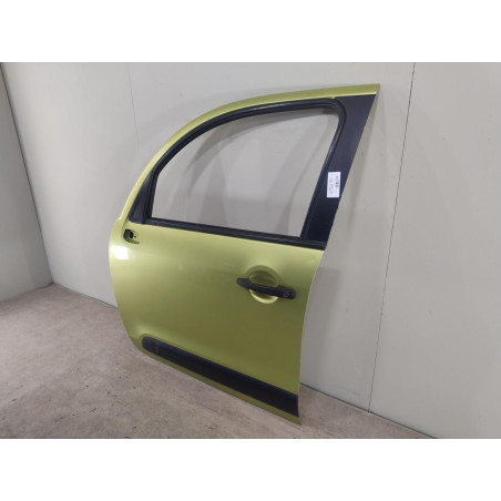 Porte avant gauche Citroën C3 PICASSO 1.6 hdi (2009) 5 portes
