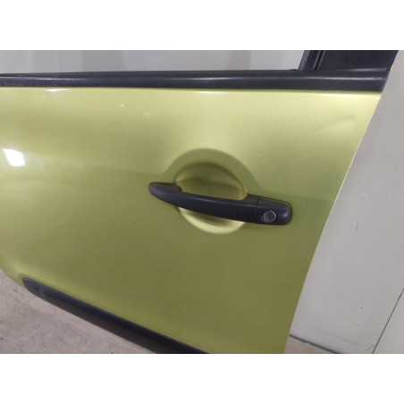 Porte avant gauche Citroën C3 PICASSO 1.6 hdi (2009) 5 portes