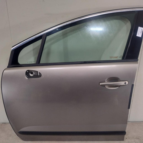 Porte avant gauche Peugeot 3008 Monospace 1.6 hdi (2009-2016) 5 portes